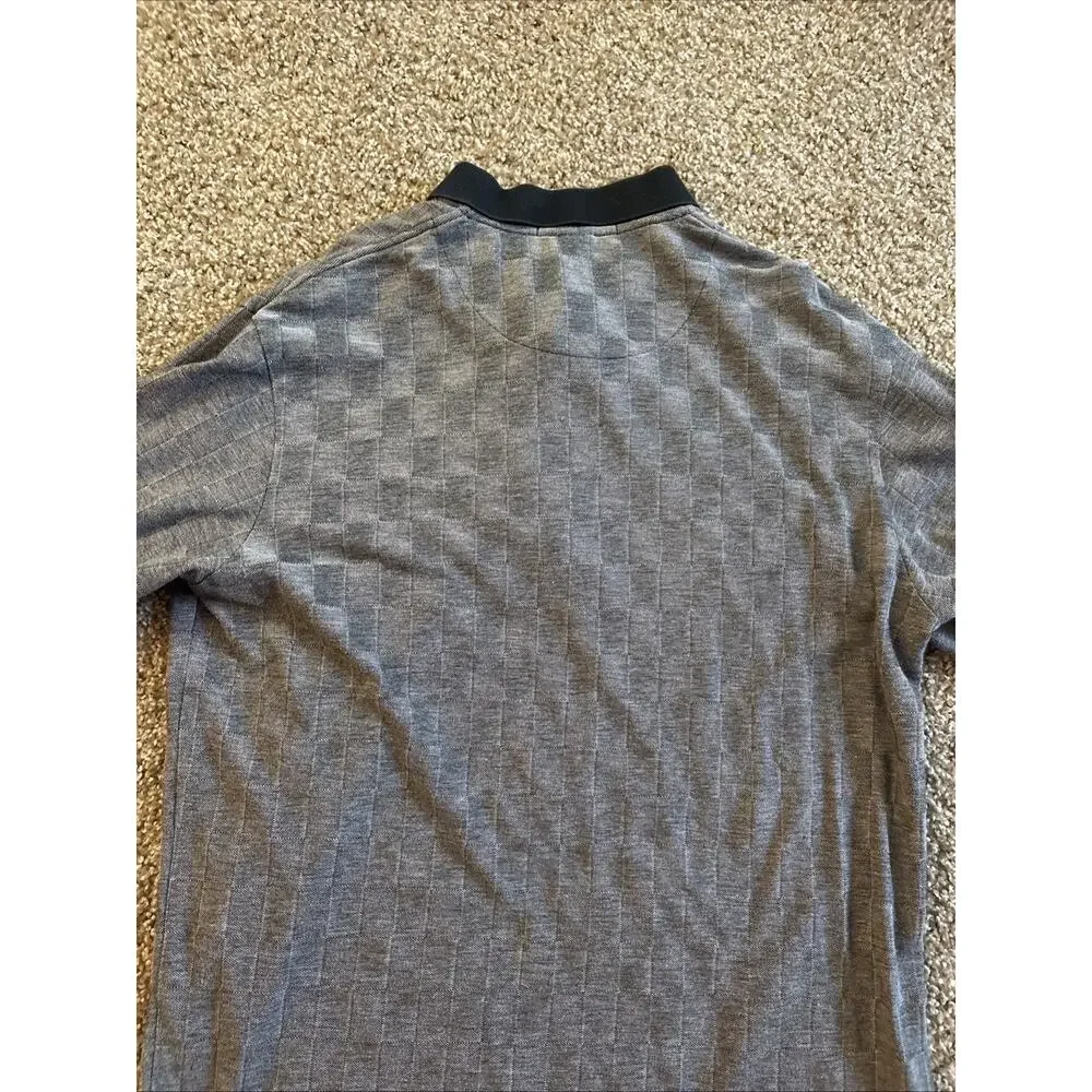Ralph Lauren Long Sleeve Polo Golf Cotton Shirt
